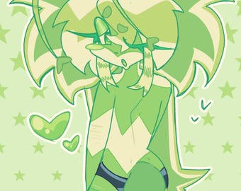 OPEN! Digital art commissions anthro stuff