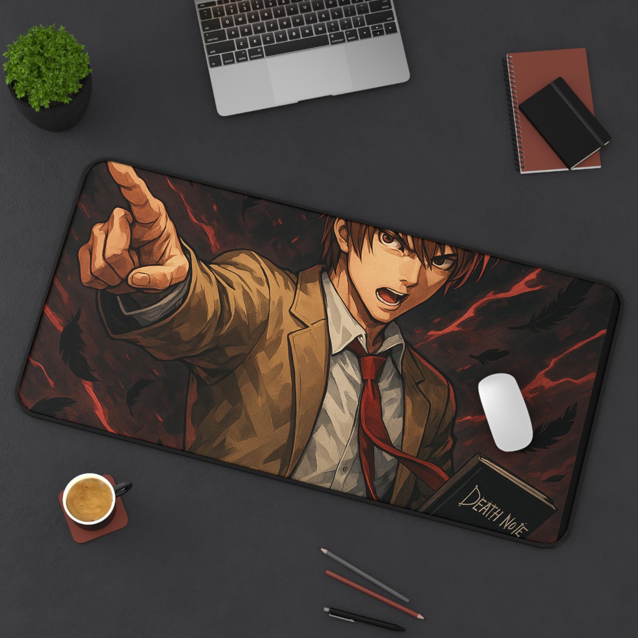 Death note mouse pad - Etsy 日本