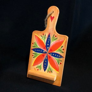 PORTABROTAS DE PIE: ¡El soporte perfecto para notas, tarjetas de visita y como decoración!