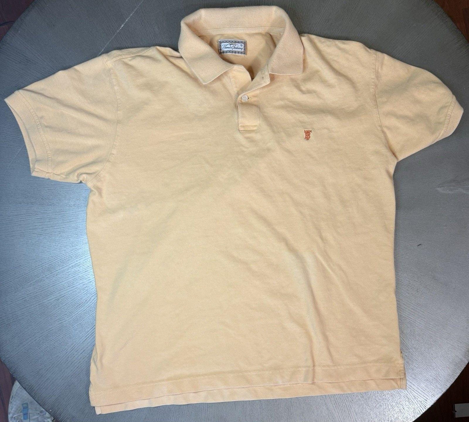 Burberry Logo Thomas Burberry Polo Shirt Thomas Burberry Polo