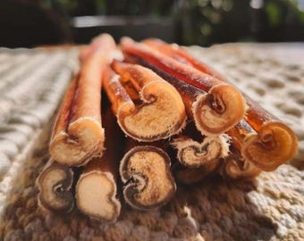 bastoncini di carne essiccata biologici