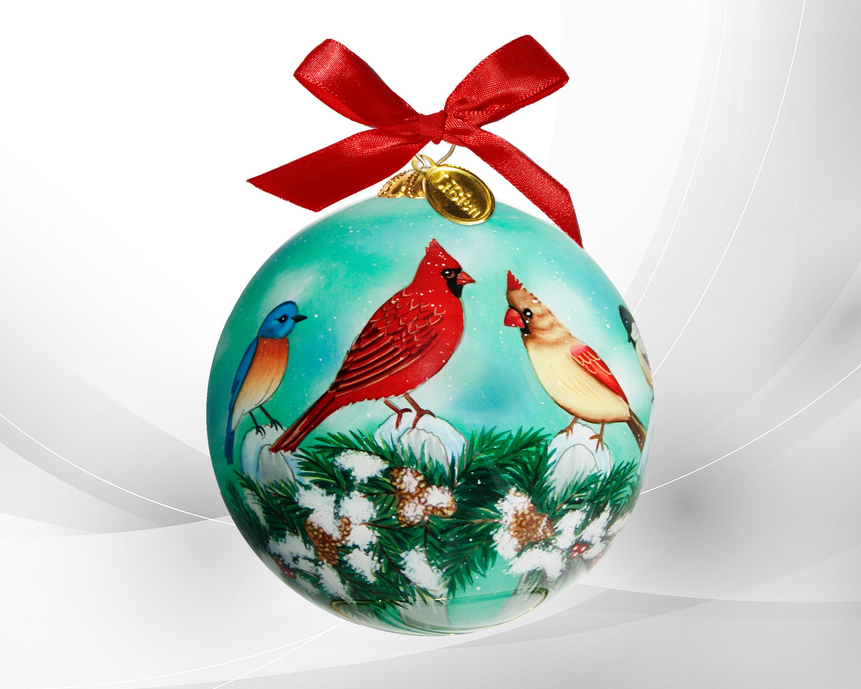 Li Bien Ornament for sale Only 4 left at 75