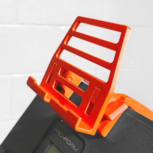 Adjustable Tablet / Phone Holder for Gym Equipment