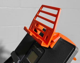 Universal Adjustable Tablet Holder for Gym Equipment