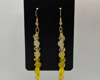 Handmade Wire Wrapped Earrings