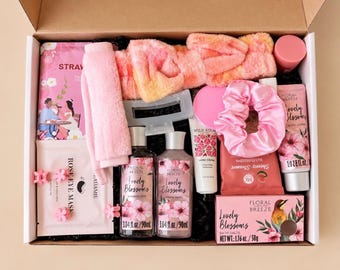 Mystery Self Care Package