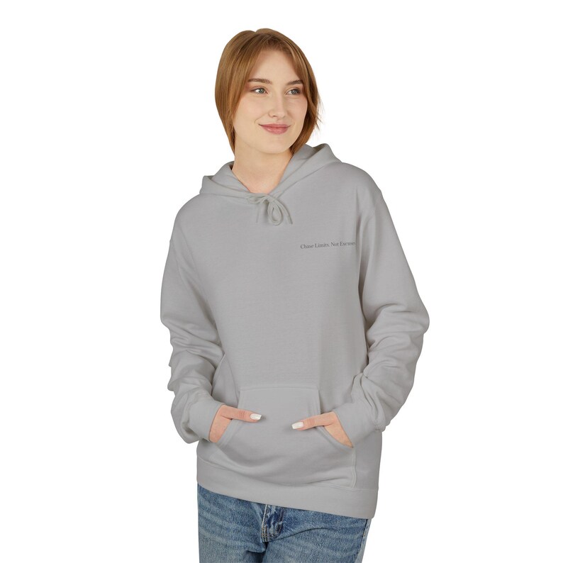 Drake Ridge Outfitters Duck Logo Hoodie | Outdoor Hunting Apparel image 3