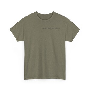 Drake Ridge Flying Duck T-Shirt | Outdoor Outfitters Logo, Hunting Tee image 7