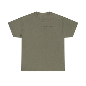 Drake Ridge Flying Duck T-Shirt | Outdoor Outfitters Logo, Hunting Tee image 5