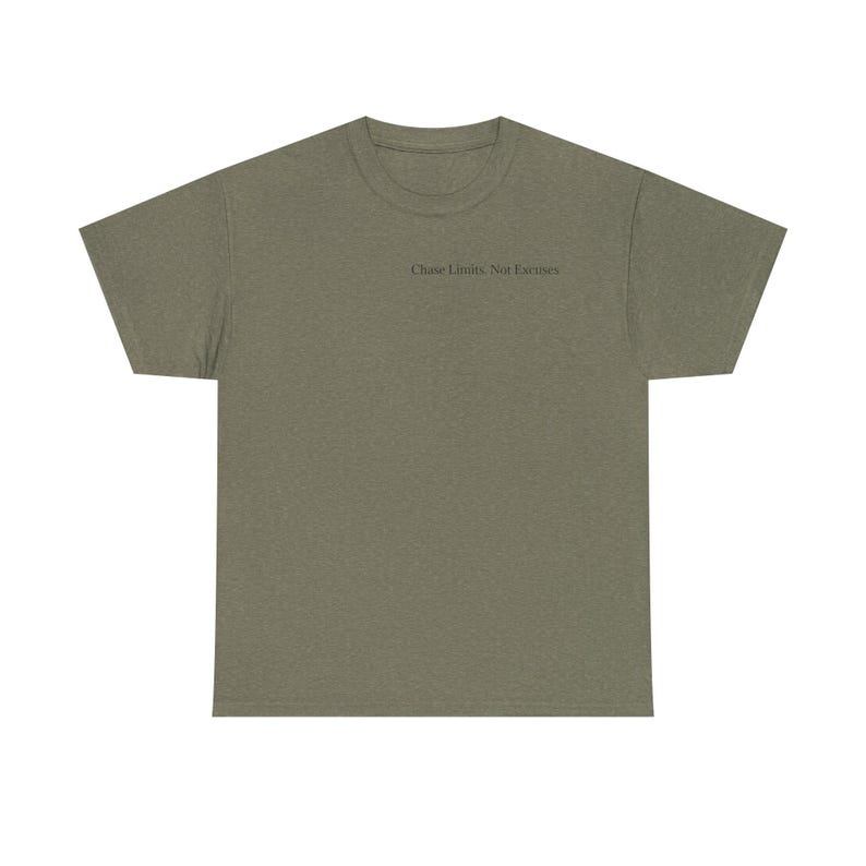 Drake Ridge Flying Duck T-Shirt | Outdoor Outfitters Logo, Hunting Tee image 5