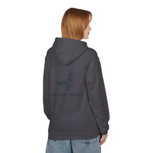 Drake Ridge Outfitters Duck Logo Hoodie | Outdoor Hunting Apparel image 17