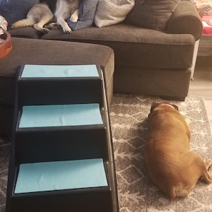 Luxury Pet Stairs