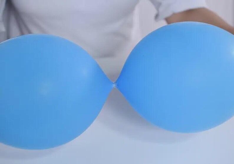 Balloon Glue Dots 100 PCS, Clear Double Sided Adhesive Dots for Balloon Garland, Balloon Arch Helper