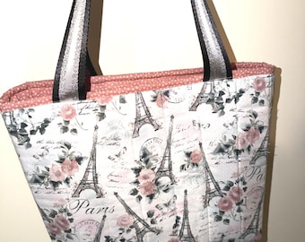Tote bag / Paris