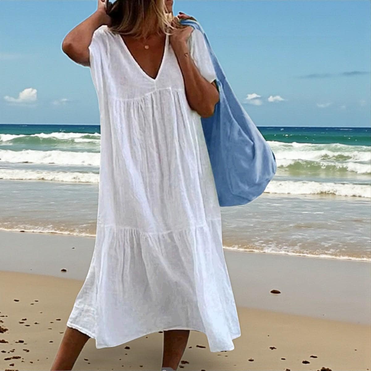 Soft Flowy Fabric - Etsy