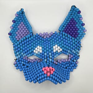 Djurmask med Kandi