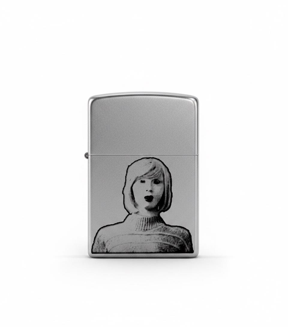 Meme Lighter