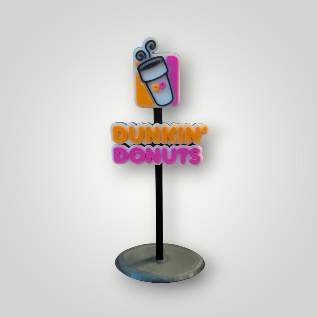Dunkin Donuts Sign - Etsy