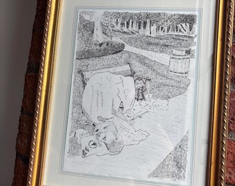 Tiempos difíciles (2018) Buxton. Tomado para mostrar lo dura que puede ser la vida para demasiadas personas.