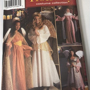 Simplicity 7033 Kostymmönster (2001)
