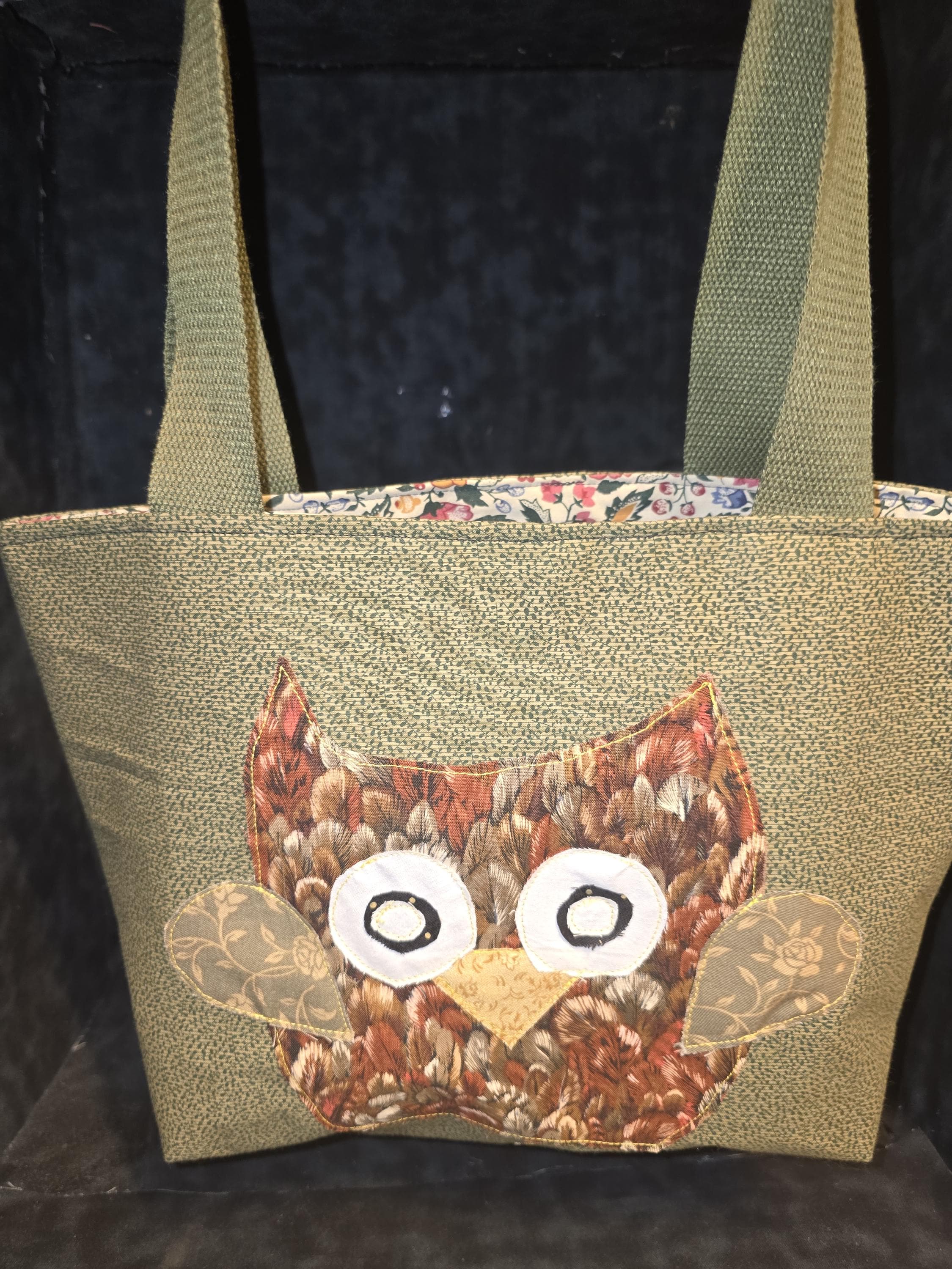 Owl bag