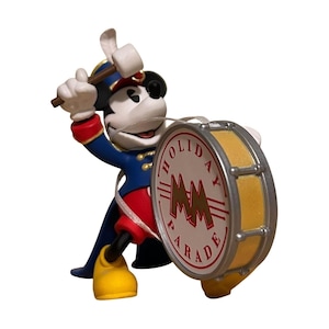 Christmas Ornaments Mickey Mouse Marching Band - Etsy