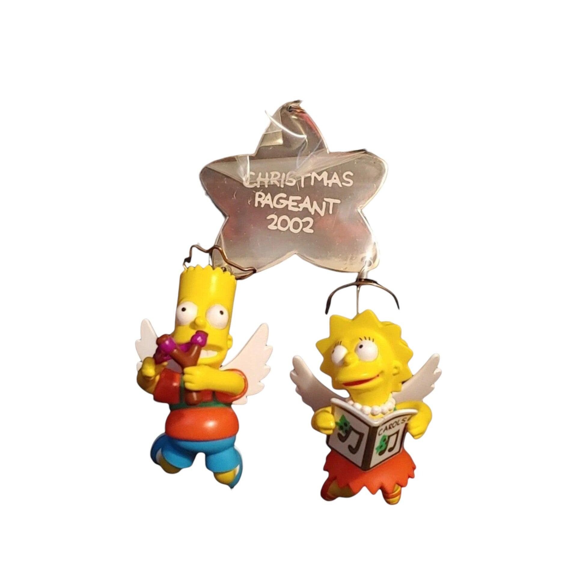 Lisa Simpson Christmas Ornament - Etsy