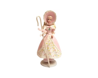 1998年 トイストーリー BO PEEP フィギュア ディズニー ピクサー オン