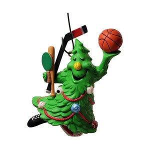 2000 Tree Guy (Sports & Activities) VINTAGE Hallmark Keepsake Christmas Tree Ornament - QX6961