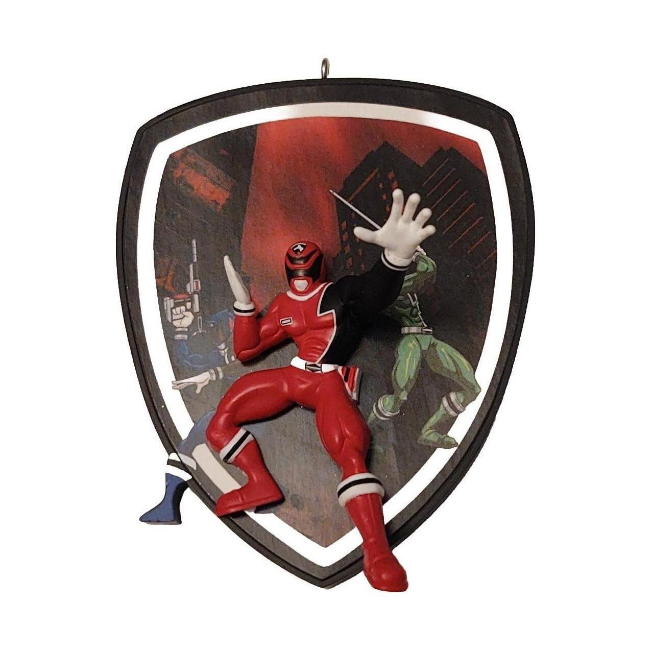 Power Ranger Emblem - Etsy