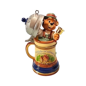 Hallmark Beer Stein Keepsake - Etsy