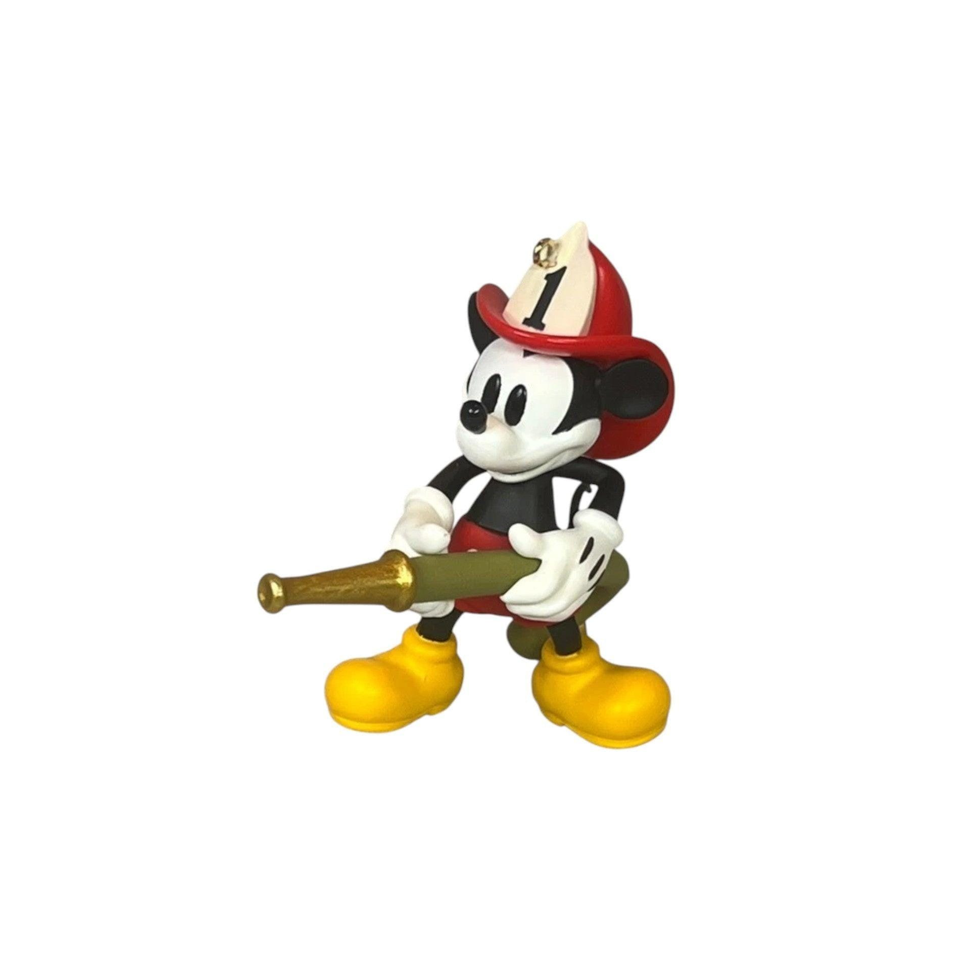 Mickey mouse fireman - Etsy 日本