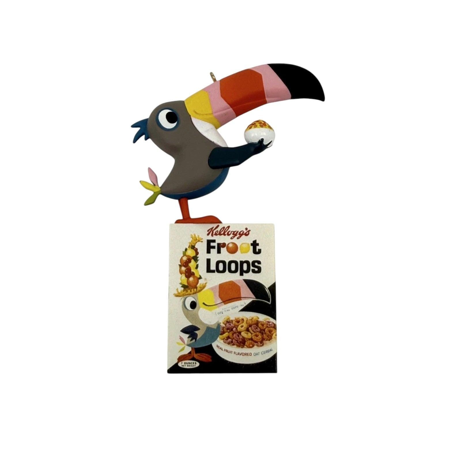 Vintage Toucan Sam - Etsy