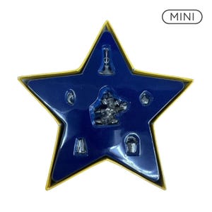 2001 L'apprendista stregone (Fantasia di Walt Disney) Ornamento natalizio vintage Hallmark Keepsake per albero di Natale - QXD4205