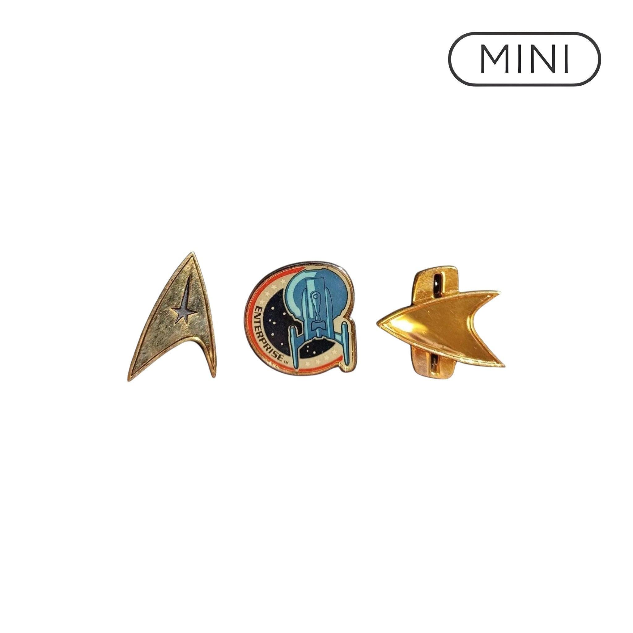 Star Trek Original Series Badge - Etsy