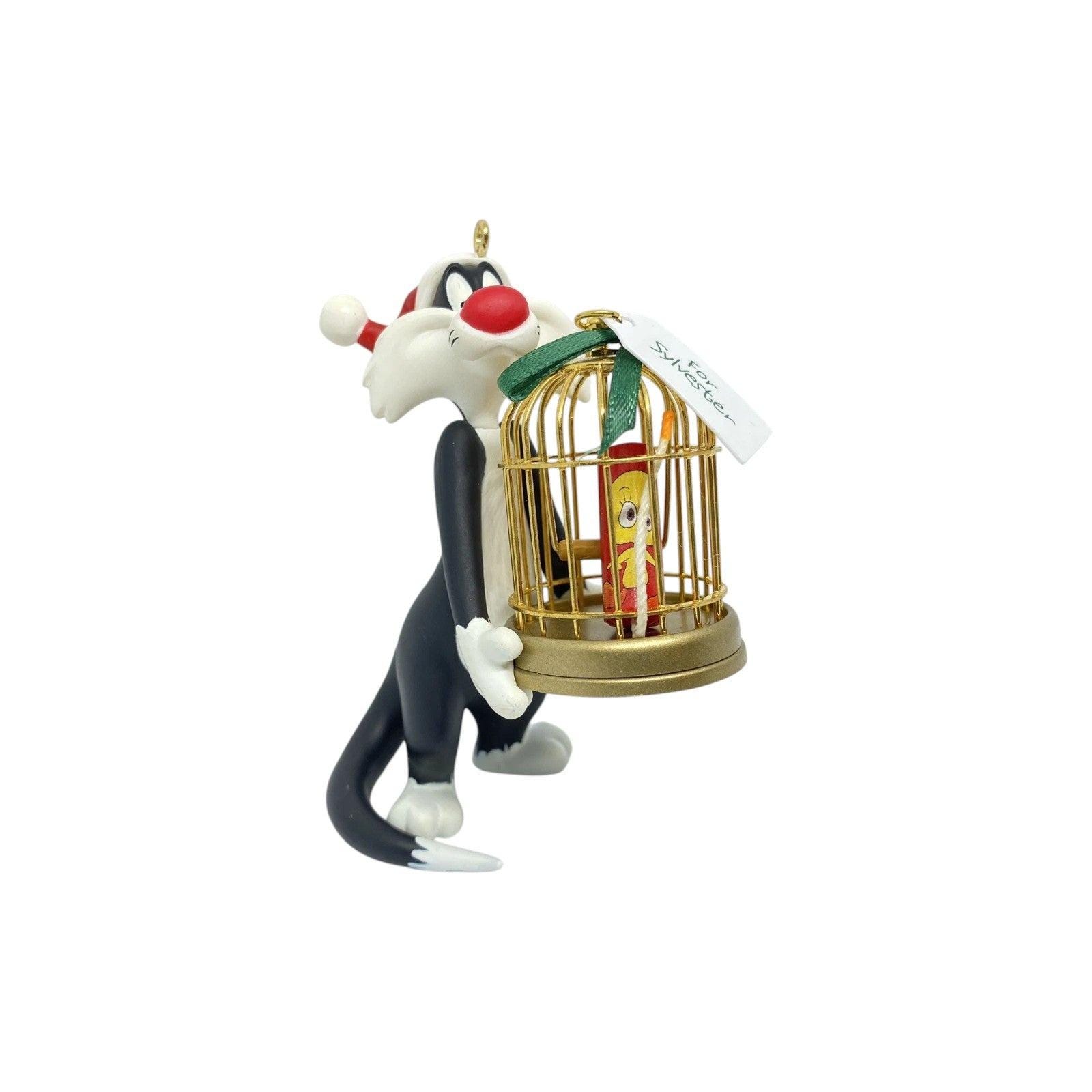 Sylvester Figurine - Etsy