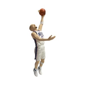 2004 Jason Kidd (Hoop Stars) VINTAGE Hallmark Keepsake Christmas Tree Ornament - QX8531 New in Box