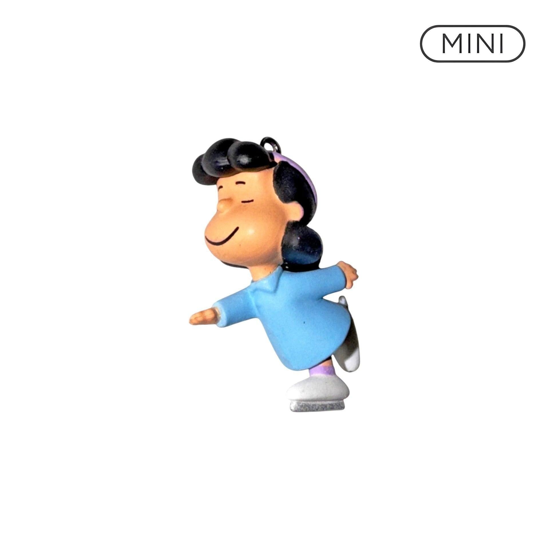 Lucy Figure Peanuts - Etsy