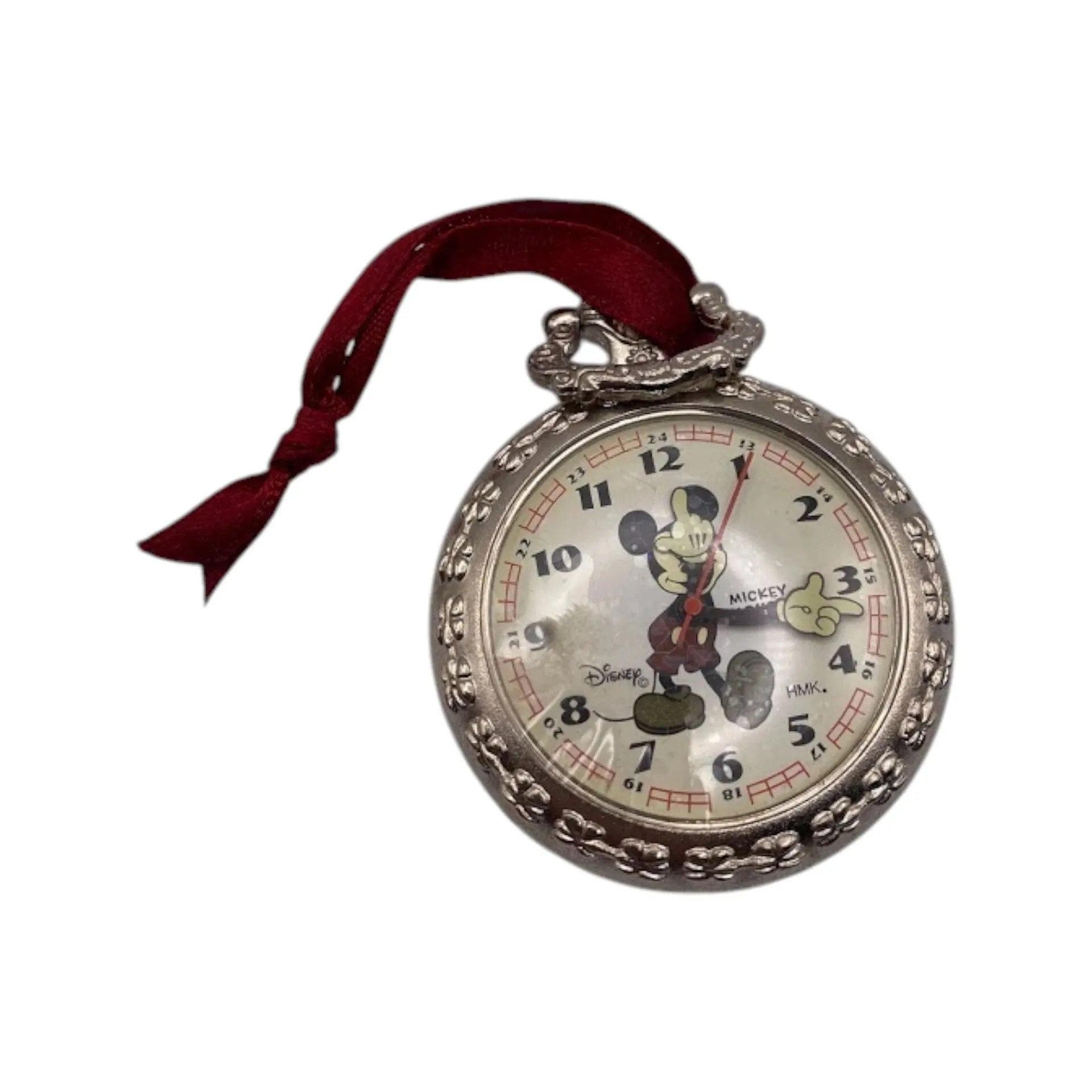 Mickey mouse pocket watch - Etsy 日本