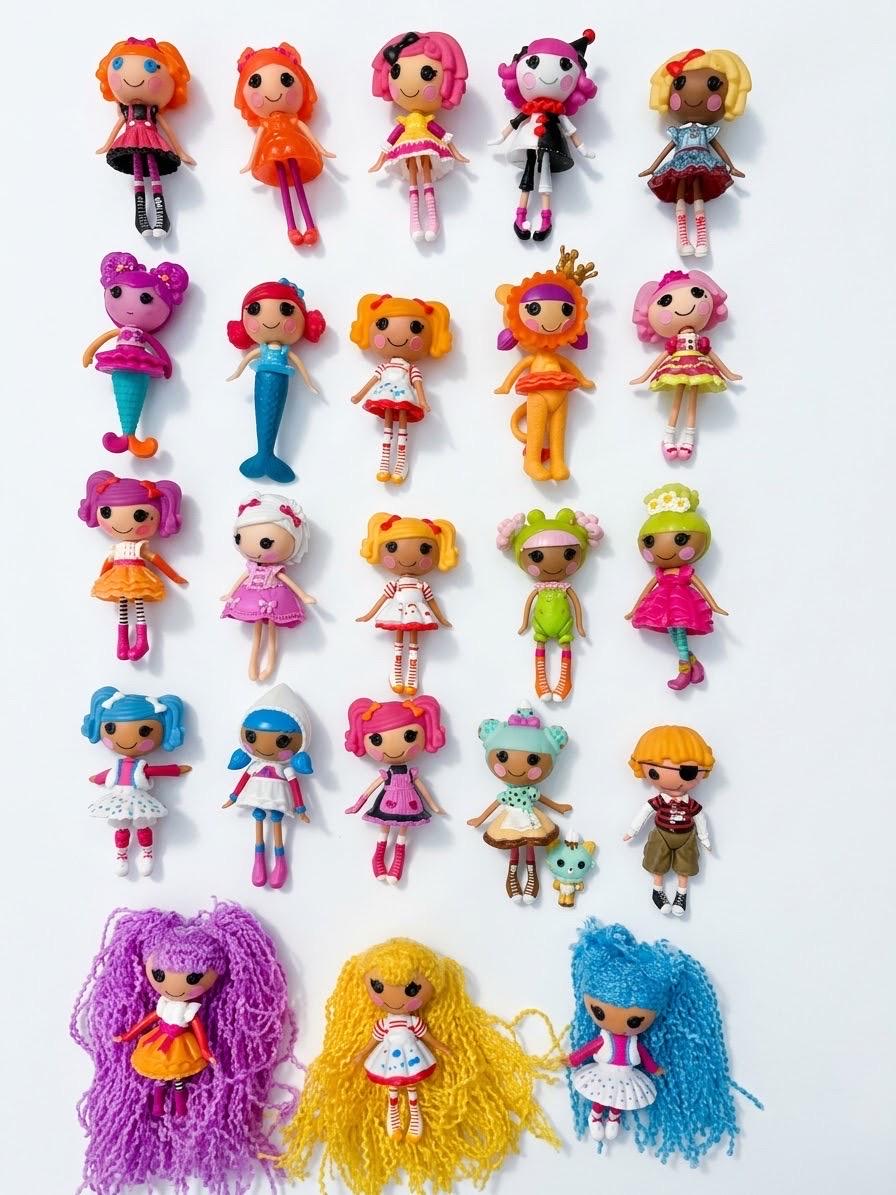 Lalaloopsy doll - Etsy 日本
