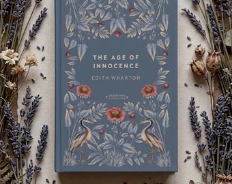 The Age of Innocence Cranford Collection