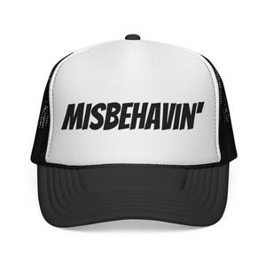 Misbehavin Hat - Etsy display picture 1