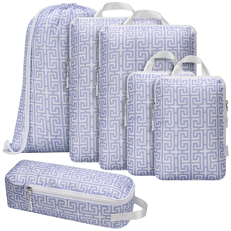 Boho Packing Cubes - Etsy