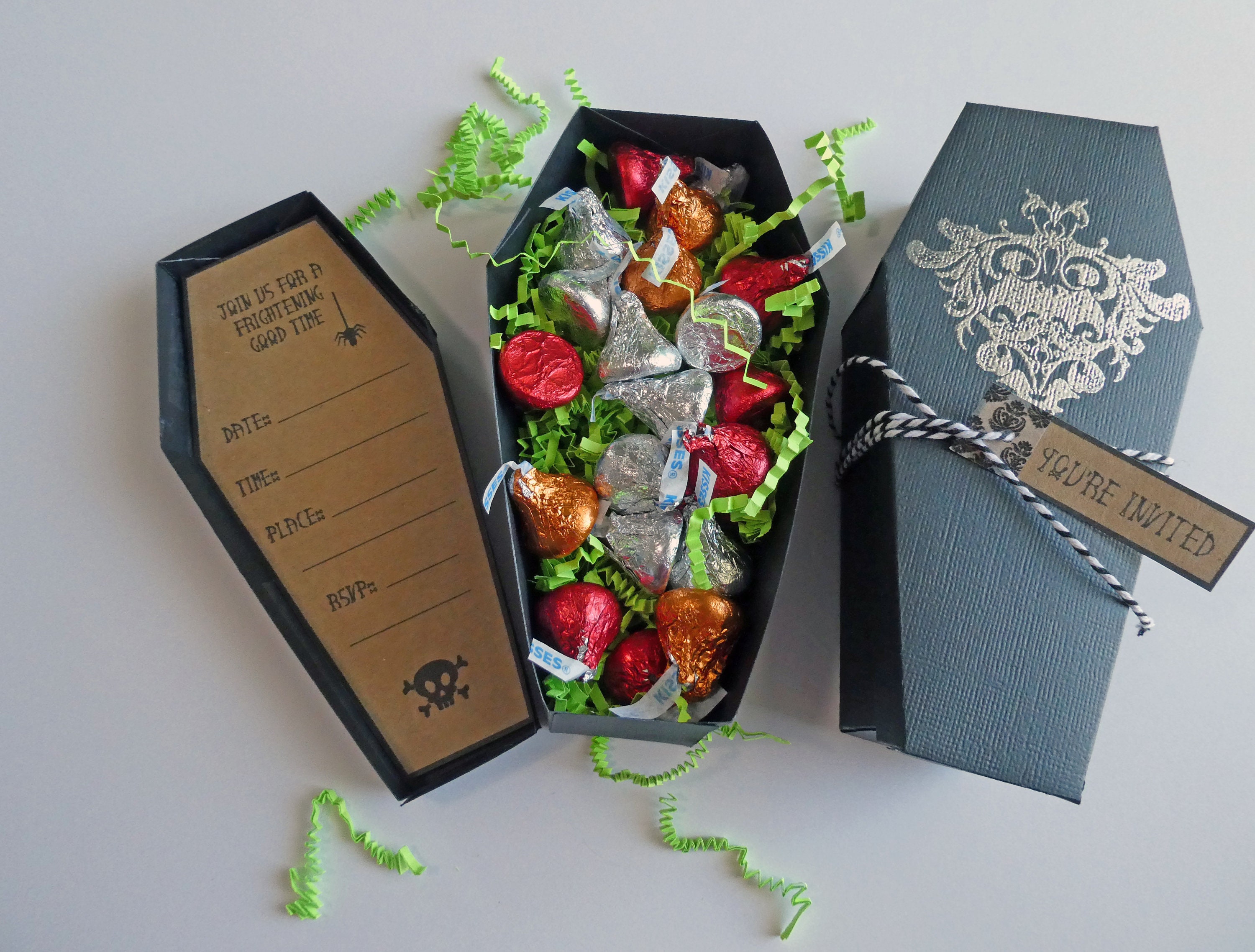 Custom Coffin Boxes Unique and Versatile Packaging Solution