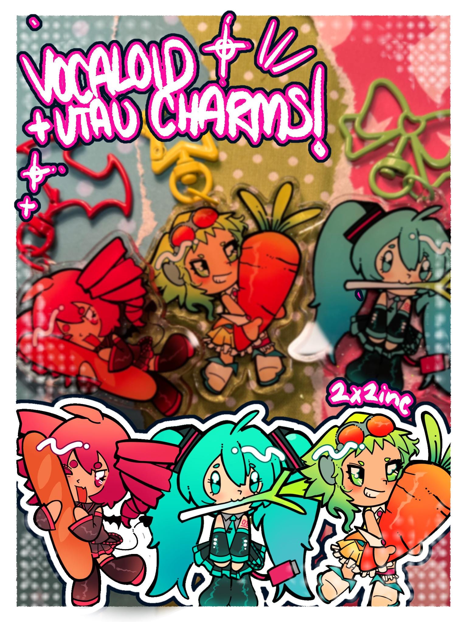 Megpoid Gumi - Etsy