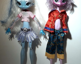 Monster High Clothes/hybrids