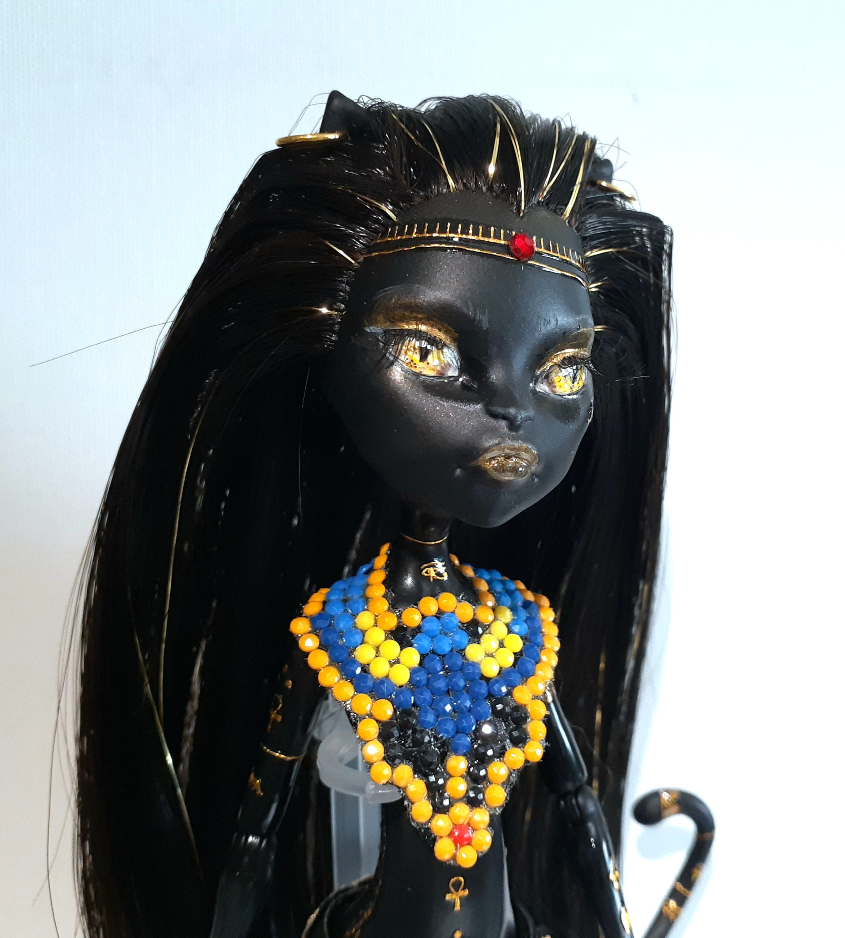 bastet doll