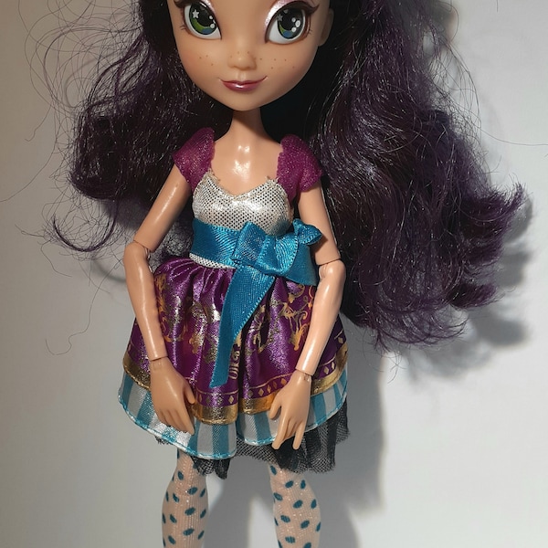Monster High/Hybrid Dolls (used/missing pieces)