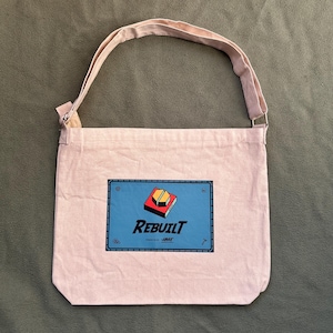 FIRST Robotics Messenger Bag I FRC