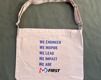 Bolso bandolera FIRST